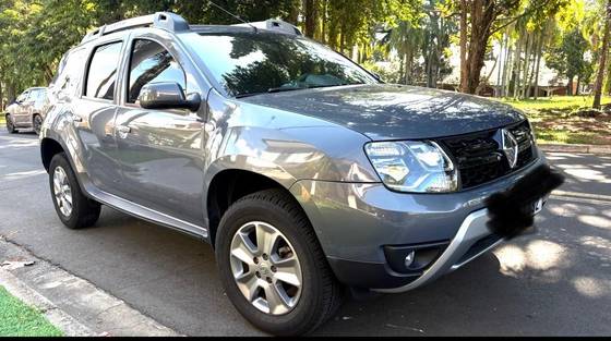RENAULT DUSTER 2.0 16V HI-FLEX DYNAMIQUE AUTOMÁTICO RENAULT DUSTER 2.0 16V HI-FLEX DYNAMIQUE AUTOMÁTICO